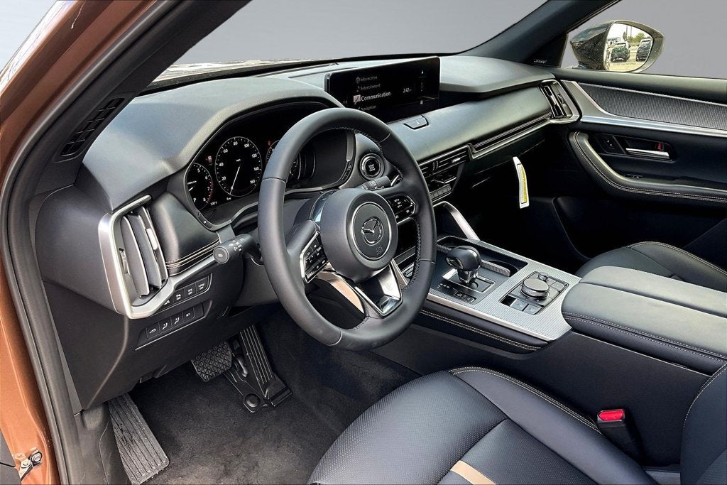 2026 Mazda Mazda CX-70 3.3 Turbo Premium Plus