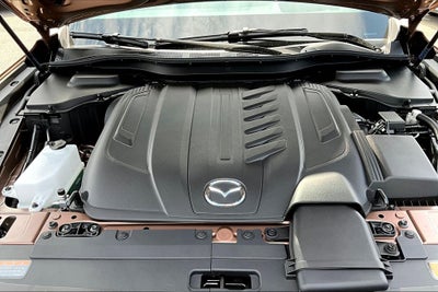 2026 Mazda Mazda CX-70 3.3 Turbo Premium Plus