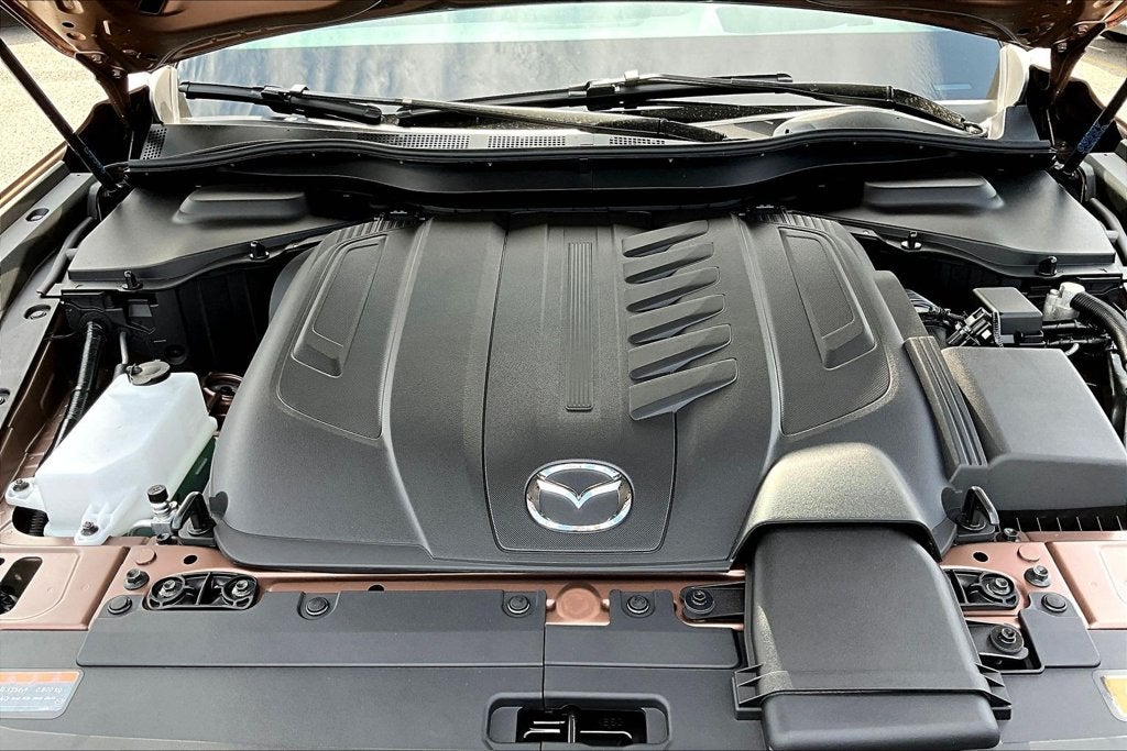 2026 Mazda Mazda CX-70 3.3 Turbo Premium Plus