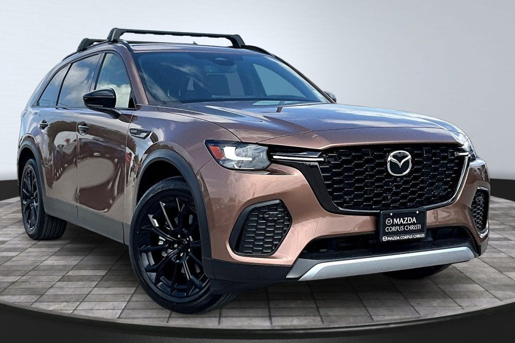 2026 Mazda Mazda CX-70 3.3 Turbo Premium Plus