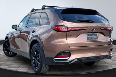 2026 Mazda Mazda CX-70 3.3 Turbo Premium Plus