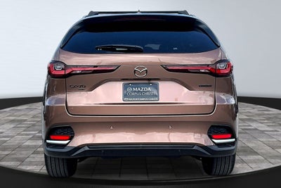 2026 Mazda Mazda CX-70 3.3 Turbo Premium Plus