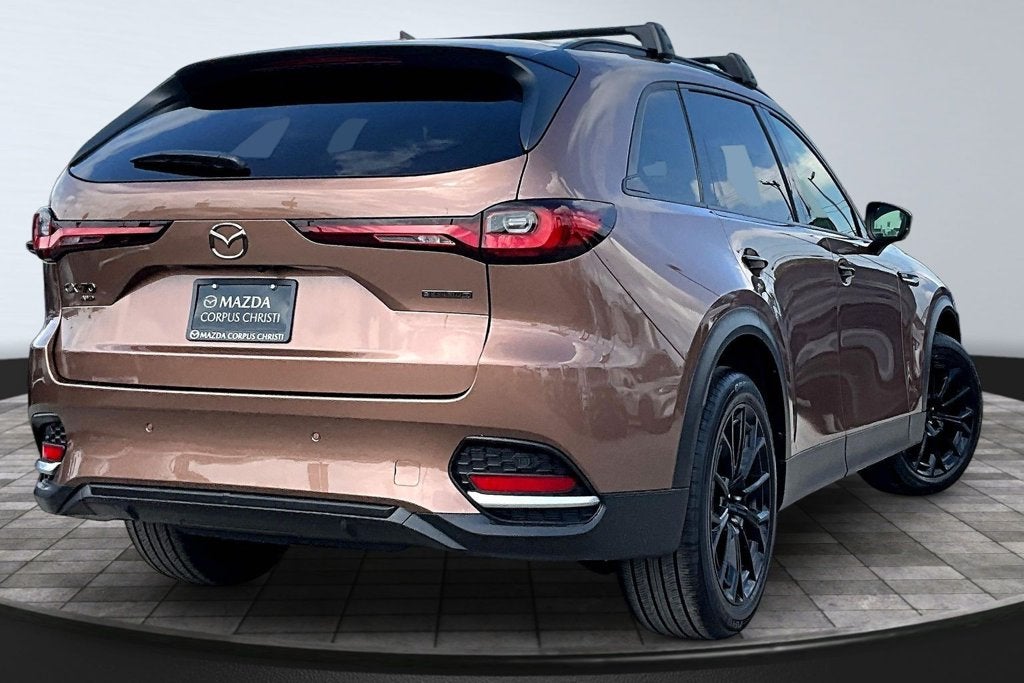 2026 Mazda Mazda CX-70 3.3 Turbo Premium Plus