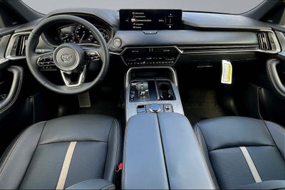 2026 Mazda Mazda CX-70 3.3 Turbo Premium Plus