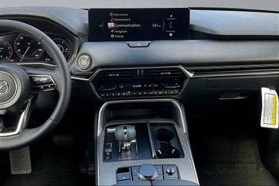 2026 Mazda Mazda CX-70 3.3 Turbo Premium Plus