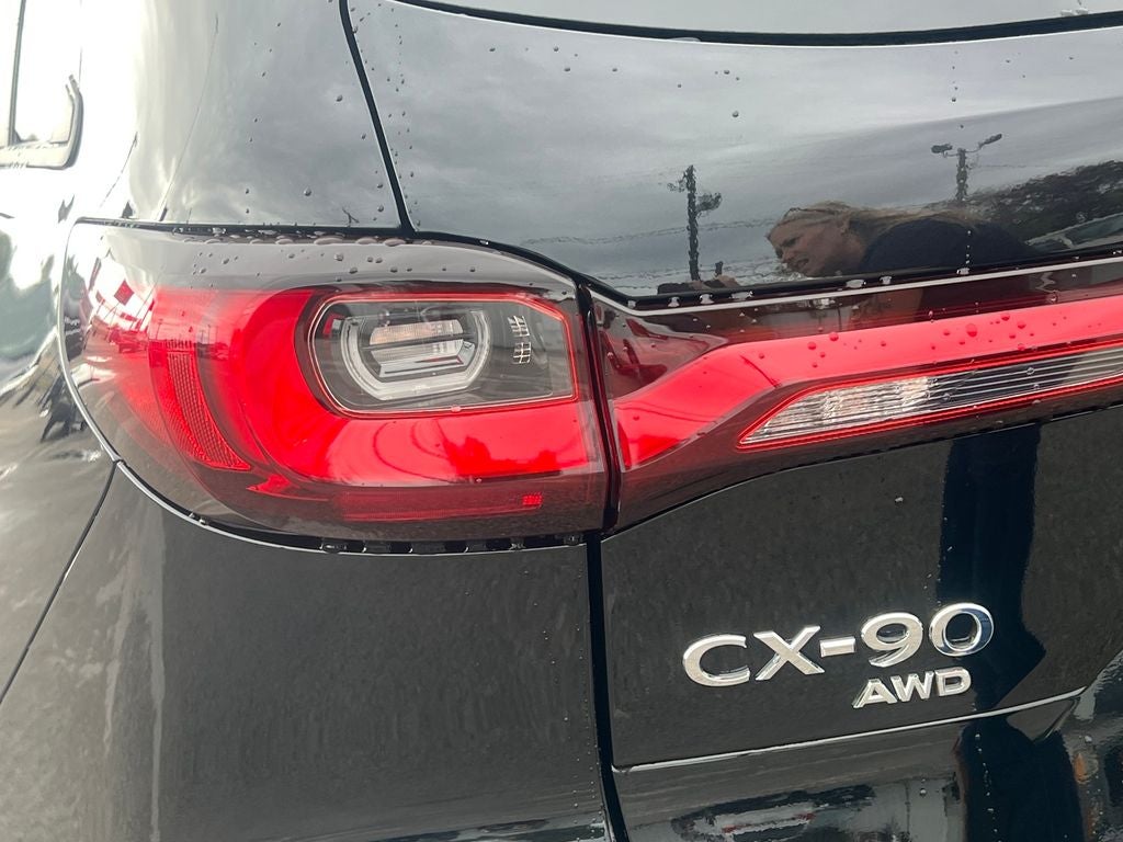 2026 Mazda Mazda CX-90 3.3 Turbo Select