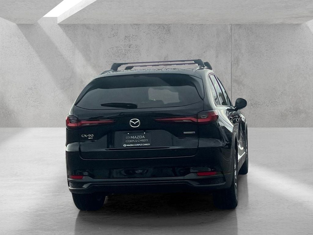 2026 Mazda Mazda CX-90 3.3 Turbo Select