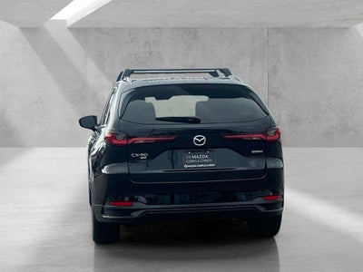 2026 Mazda Mazda CX-90 3.3 Turbo Select