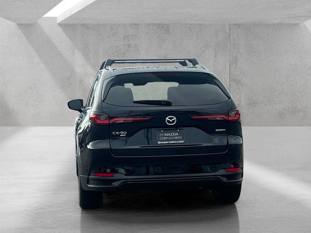 2026 Mazda Mazda CX-90 3.3 Turbo Select