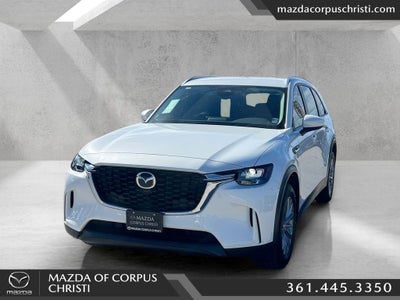 2026 Mazda Mazda CX-90 3.3 Turbo Select