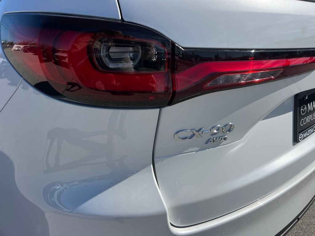 2026 Mazda Mazda CX-90 3.3 Turbo Select