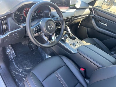 2026 Mazda Mazda CX-90 3.3 Turbo Select