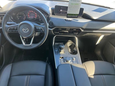 2026 Mazda Mazda CX-90 3.3 Turbo Select