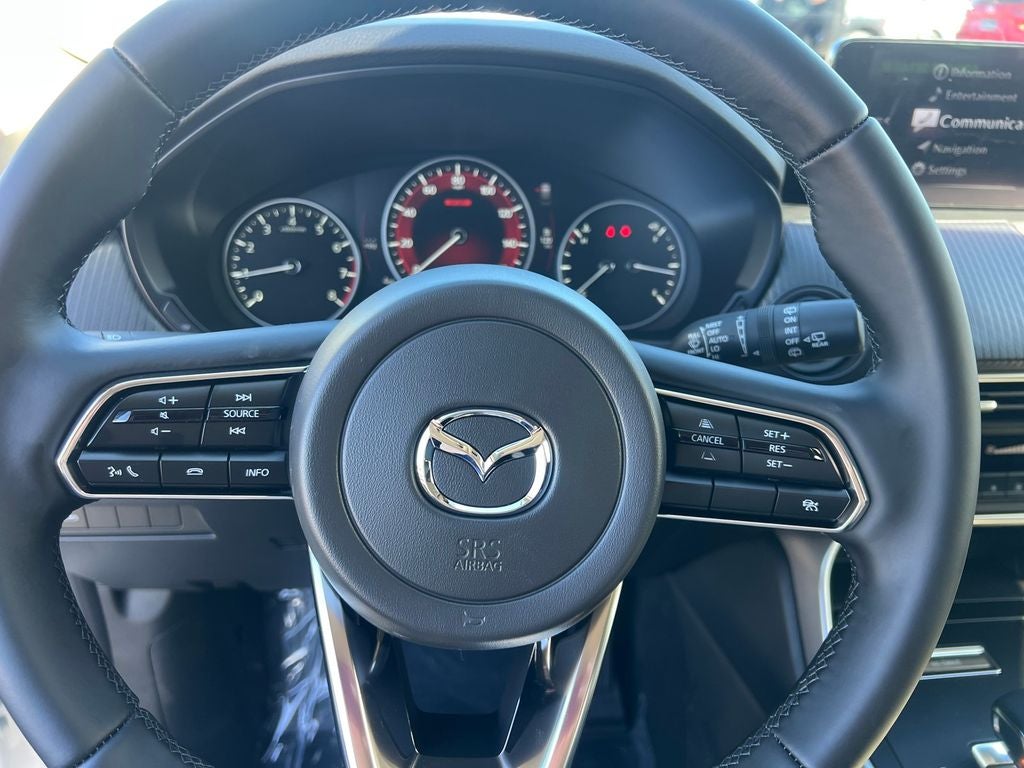 2026 Mazda Mazda CX-90 3.3 Turbo Select