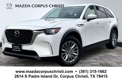 2026 Mazda Mazda CX-90 3.3 Turbo Select