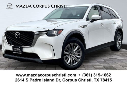 2026 Mazda Mazda CX-90 3.3 Turbo Select