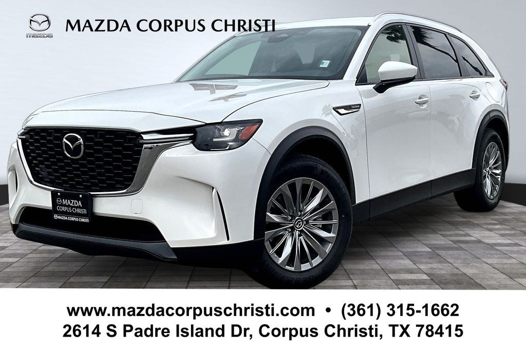 2026 Mazda Mazda CX-90 3.3 Turbo Select