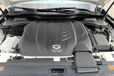 2026 Mazda Mazda CX-90 3.3 Turbo Select