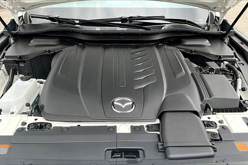 2026 Mazda Mazda CX-90 3.3 Turbo Select
