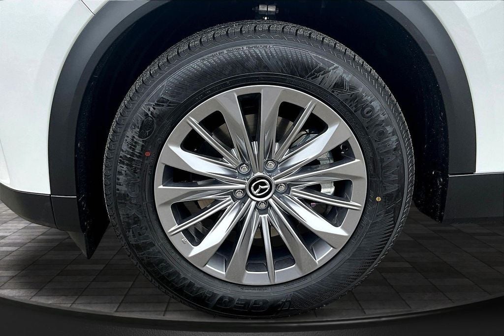 2026 Mazda Mazda CX-90 3.3 Turbo Select