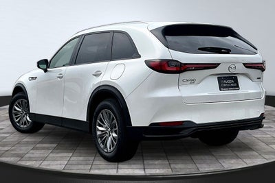 2026 Mazda Mazda CX-90 3.3 Turbo Select