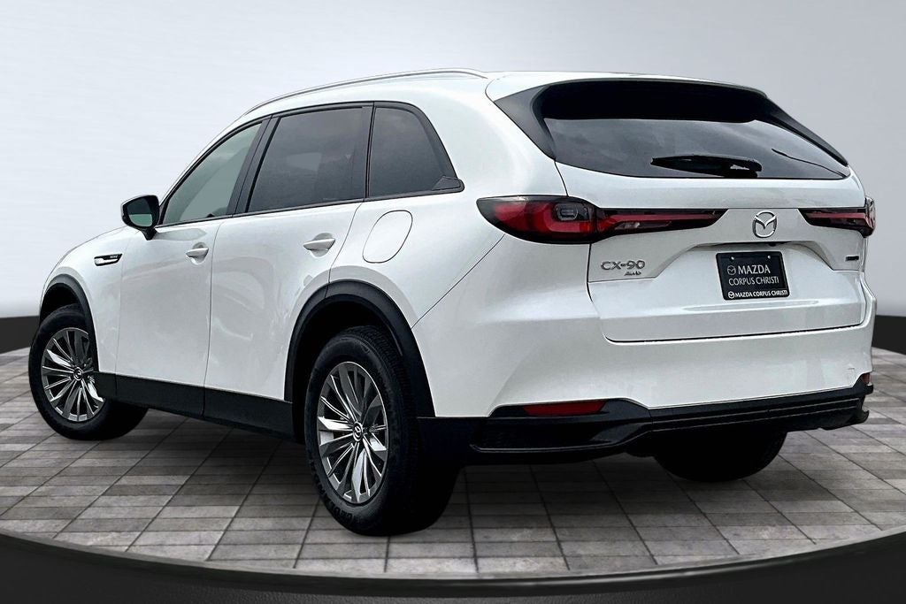 2026 Mazda Mazda CX-90 3.3 Turbo Select