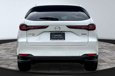 2026 Mazda Mazda CX-90 3.3 Turbo Select