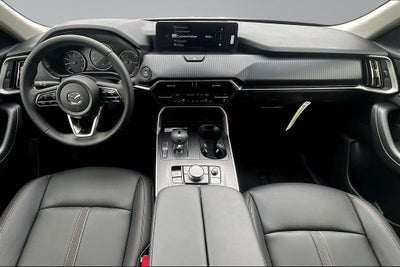 2026 Mazda Mazda CX-90 3.3 Turbo Select