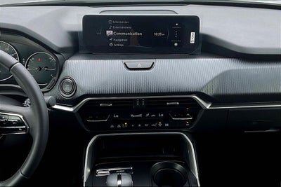 2026 Mazda Mazda CX-90 3.3 Turbo Select