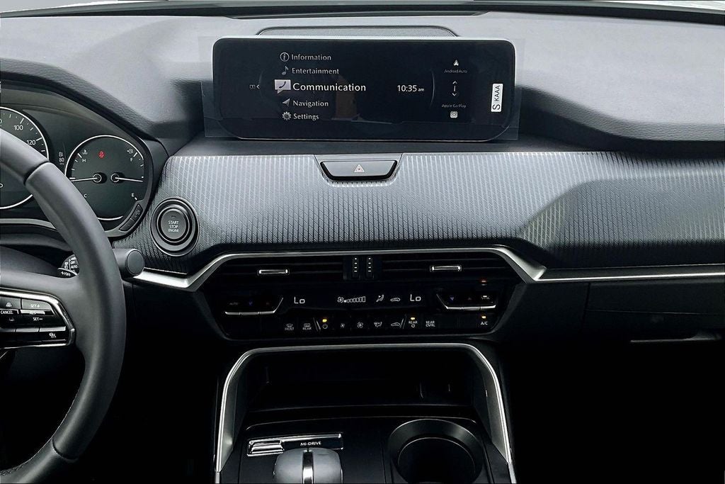 2026 Mazda Mazda CX-90 3.3 Turbo Select