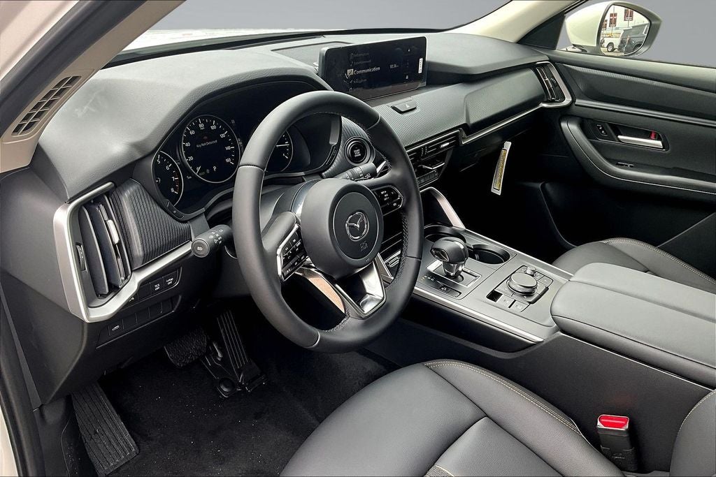 2026 Mazda Mazda CX-90 3.3 Turbo Select