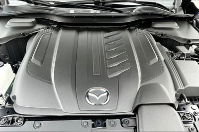2026 Mazda Mazda CX-90 3.3 Turbo Select
