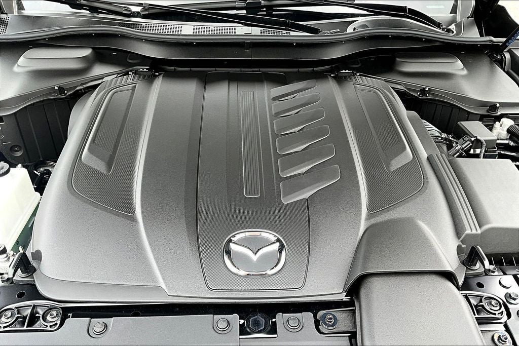 2026 Mazda Mazda CX-90 3.3 Turbo Select