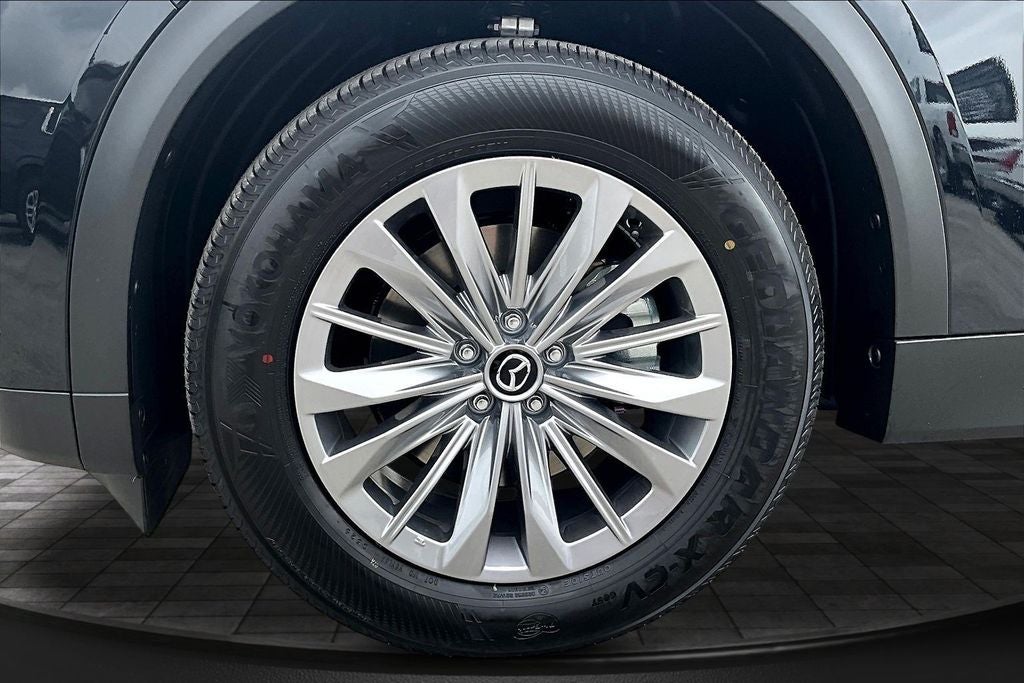 2026 Mazda Mazda CX-90 3.3 Turbo Select