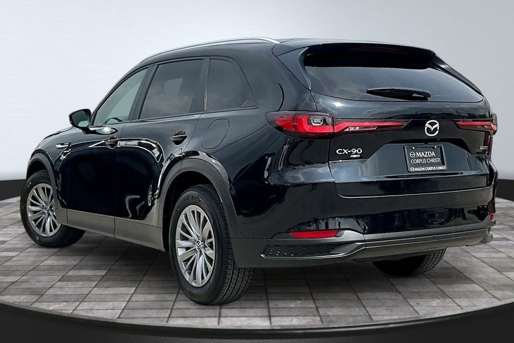 2026 Mazda Mazda CX-90 3.3 Turbo Select