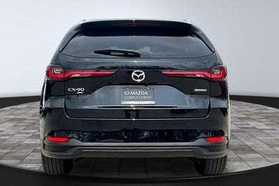 2026 Mazda Mazda CX-90 3.3 Turbo Select