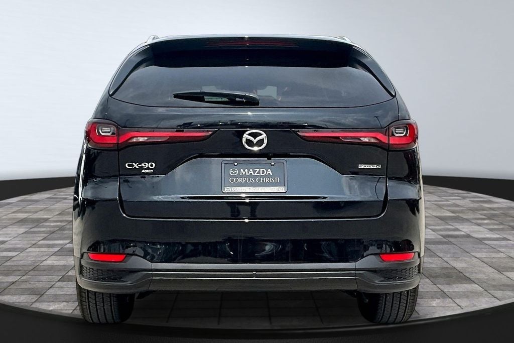 2026 Mazda Mazda CX-90 3.3 Turbo Select