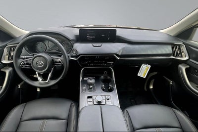 2026 Mazda Mazda CX-90 3.3 Turbo Select