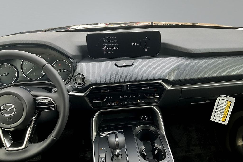 2026 Mazda Mazda CX-90 3.3 Turbo Select