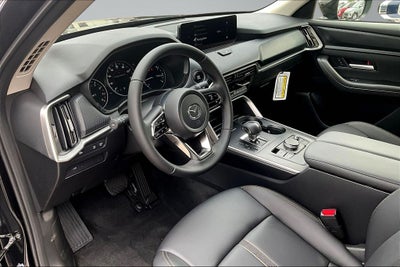 2026 Mazda Mazda CX-90 3.3 Turbo Select