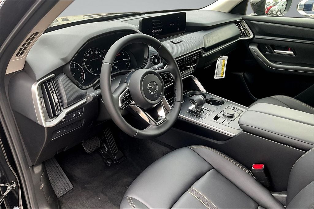 2026 Mazda Mazda CX-90 3.3 Turbo Select