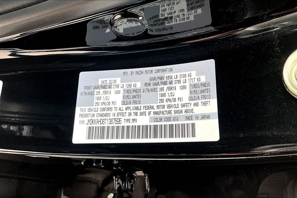 2026 Mazda Mazda CX-90 3.3 Turbo Select