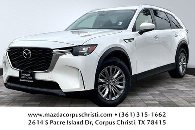 2026 Mazda Mazda CX-90 3.3 Turbo Select