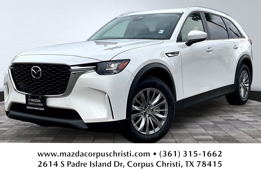 2026 Mazda Mazda CX-90 3.3 Turbo Select