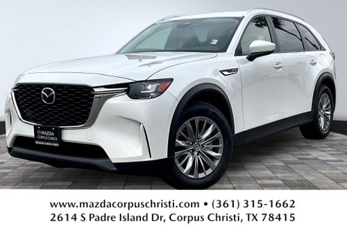 2026 Mazda Mazda CX-90 3.3 Turbo Select
