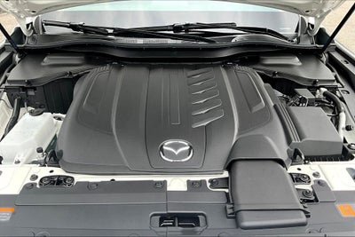 2026 Mazda Mazda CX-90 3.3 Turbo Select