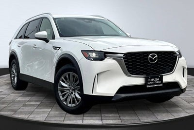 2026 Mazda Mazda CX-90 3.3 Turbo Select