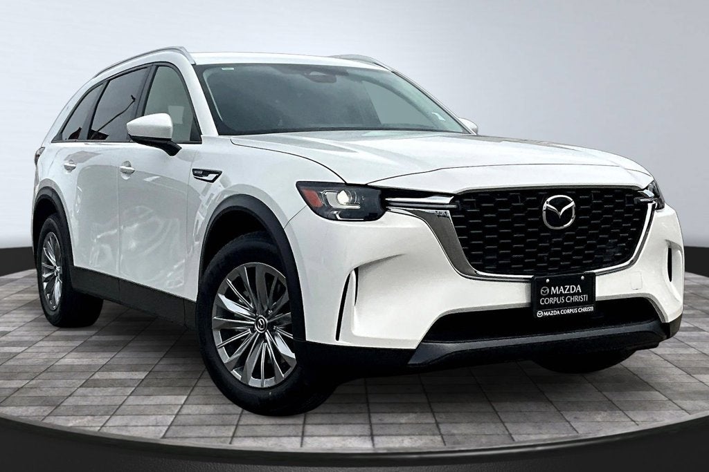 2026 Mazda Mazda CX-90 3.3 Turbo Select