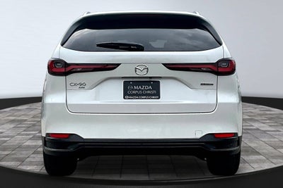 2026 Mazda Mazda CX-90 3.3 Turbo Select