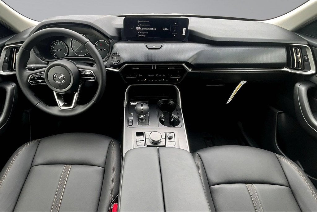 2026 Mazda Mazda CX-90 3.3 Turbo Select